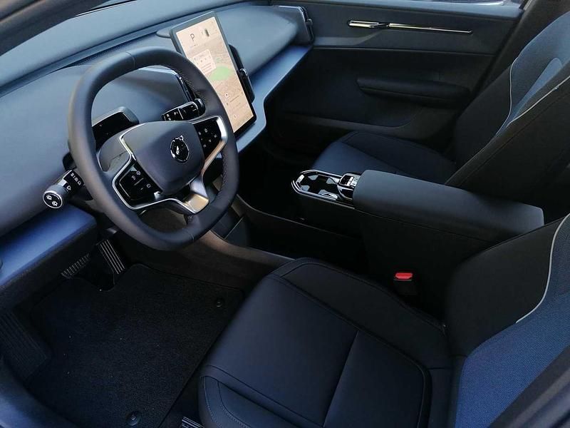 Gebraucht Volvo EX30 Core 200 kW (272 PS) 2025 Blau SUV