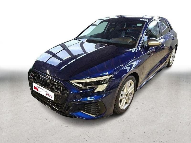 Gebraucht Audi S3 Ambiente 310 PS (228 kW) 2024 Blau Limousine