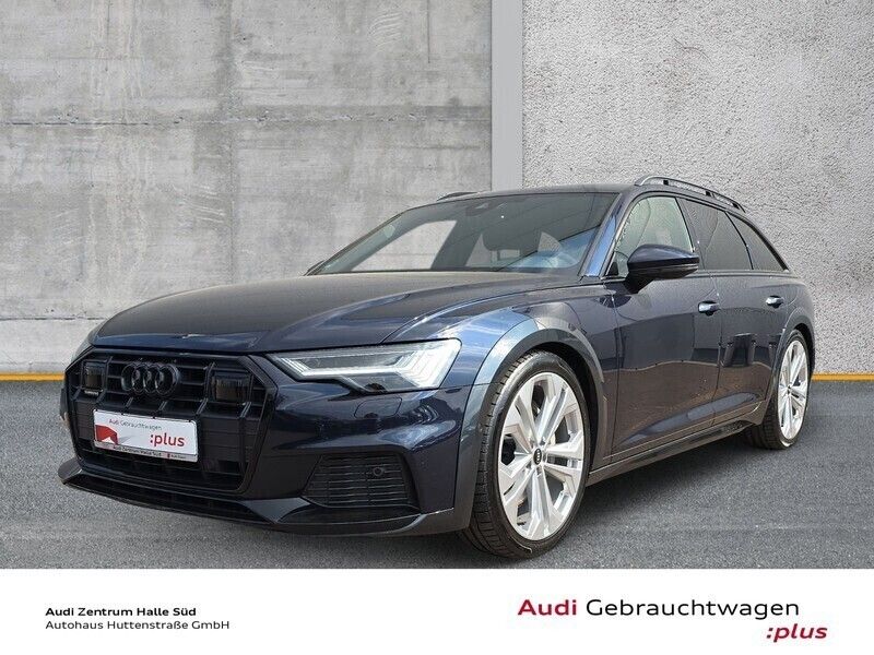 Außenfarbe: Gebraucht 2022 Audi A6 Allroad Ambiente Kombi | 55.920 € (Fairer Preis) - Bild 1/4