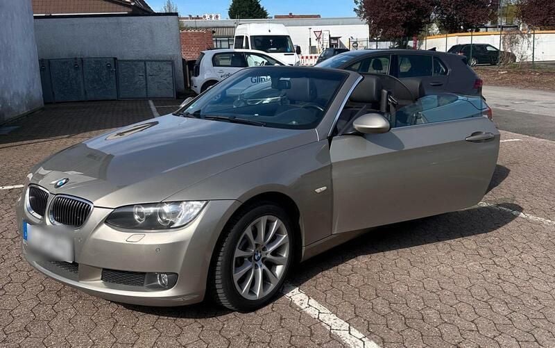 Andere außenfarben Gebraucht 2009 BMW 325 Cabriolet Cabrio | 12.000 € (Superpreis) - Bild 1/4