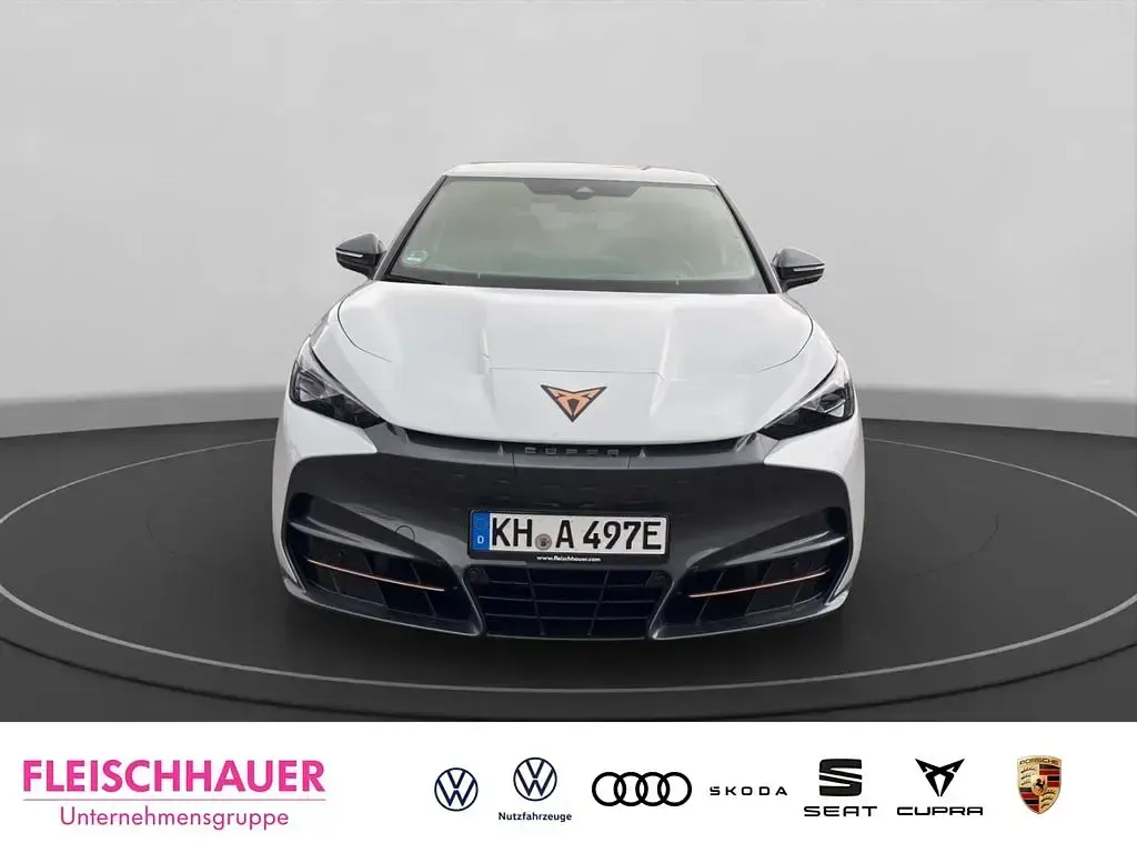 Gebraucht Cupra Tavascan VZ 250 kW (340 PS) 2025 Silber SUV