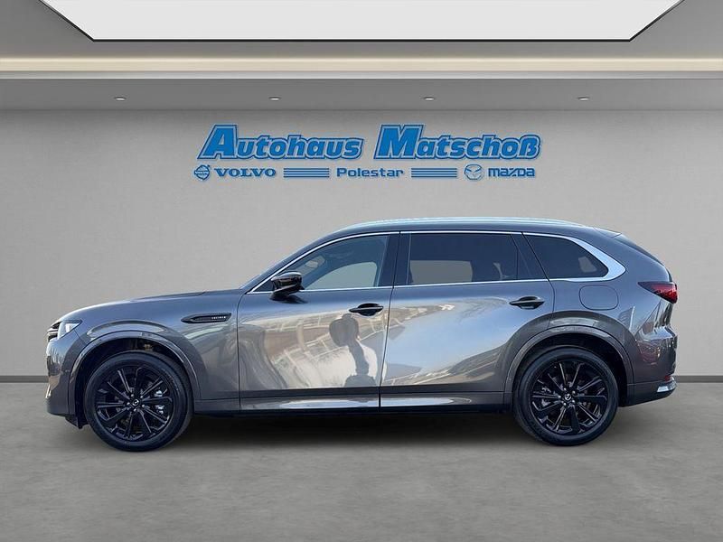 Neu Mazda CX-80 Homura-Line 254 PS (186 kW) 2026 Grau SUV