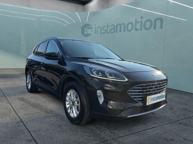 Gebraucht Ford Kuga Titanium X 120 PS (88 kW) 2023 Schwarz SUV