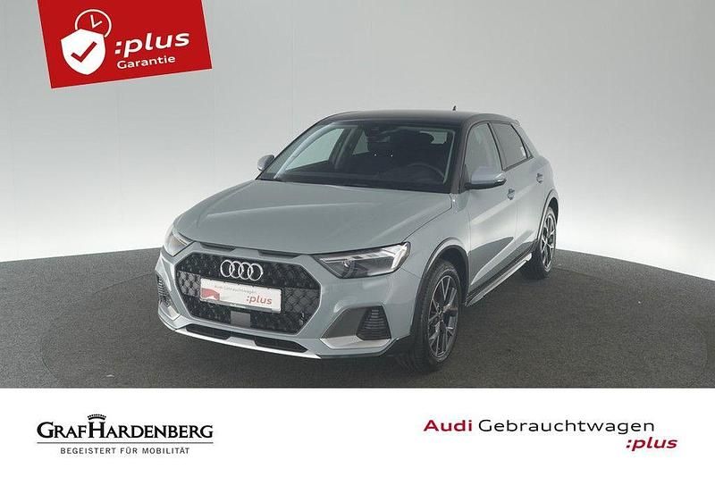 Pfeilgrau perleffekt Gebraucht 2024 Audi A1 Basis Kleinwagen | 25.930 € (Fairer Preis) - Bild 1/4