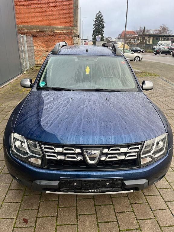 Gebraucht Dacia Duster Prestige 109 PS (80 kW) 2018 Blau SUV
