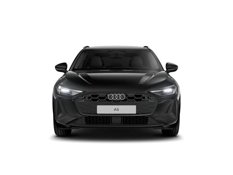Gebraucht Audi A5 Business 204 PS (150 kW) 2025 Mythosschwarz metallic Kombi