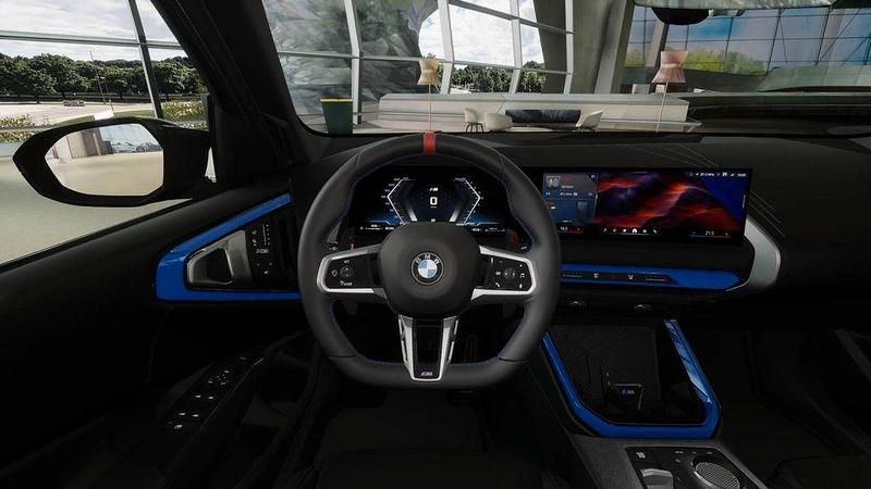 Nouvelle BMW X3 M Performance 398 ch (292 kW) 2026 Noir SUV