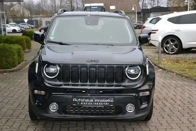 Gebraucht Jeep Renegade Limited 150 PS (110 kW) 2020 Colore esterno (negro carbón) SUV