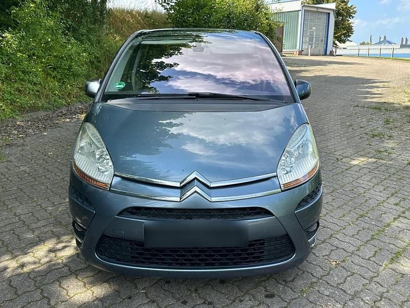 Grau Gebraucht 2010 Citroën C4 Kombi | 1.999 € (Fairer Preis) - Bild 1/4