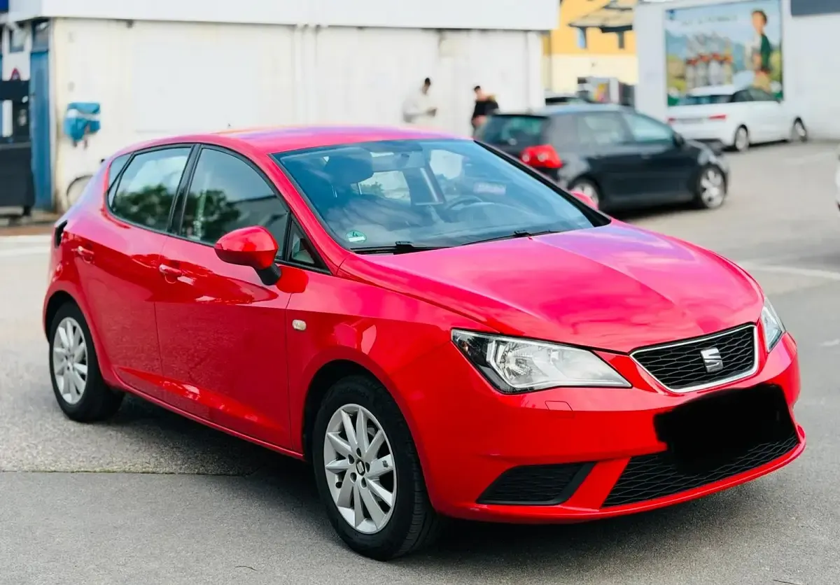 Gebraucht Seat Ibiza 105 PS (77 kW) 2014 Weiß Limousine