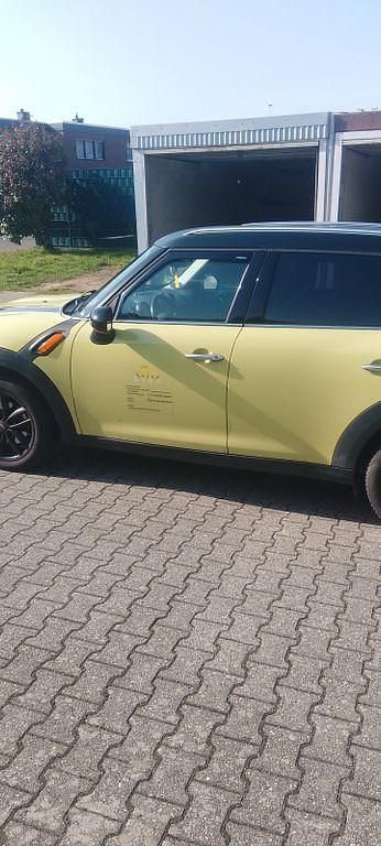 Gebraucht Mini One Countryman 98 PS (72 kW) 2011 Schwarz SUV