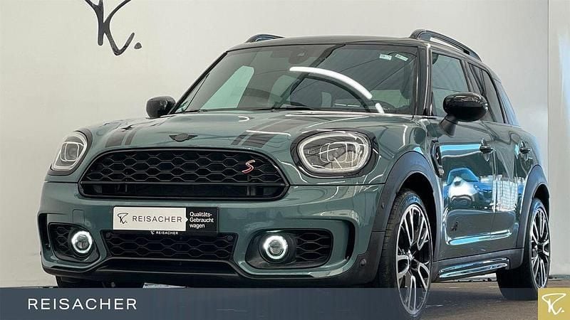 Gebraucht Mini Cooper S Countryman 178 PS (130 kW) 2024 Grau SUV
