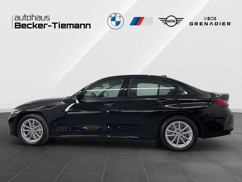 Gebraucht BMW 330 Comfort Edition 286 PS (210 kW) 2024 Schwarz Limousine