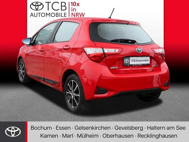 Gebraucht Toyota Yaris Team 73 PS (53 kW) 2018 3p0 Kleinwagen