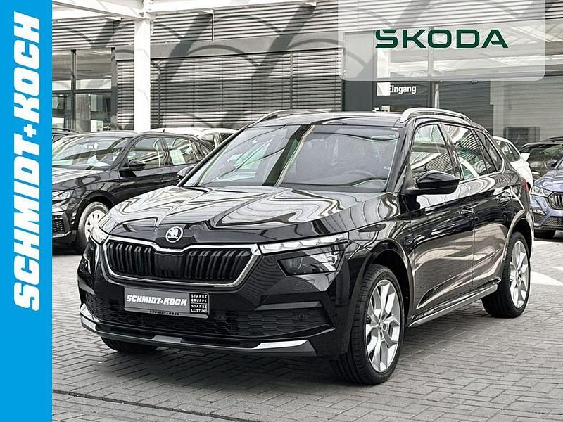 Schwarz Gebraucht 2020 Skoda Kamiq Style SUV | 20.940 € (Fairer Preis) - Bild 1/4