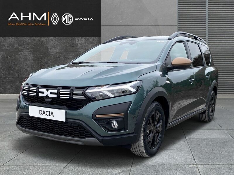 Grün Neu 2024 Dacia Jogger Extreme Van / Kleinbus | 21.950 € (Guter Preis) - Bild 1/4