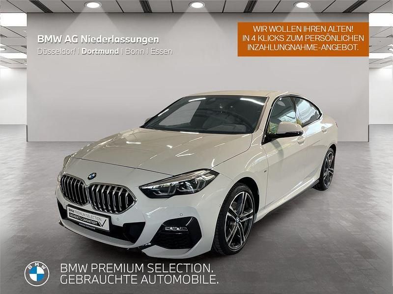 Weiß Gebraucht 2022 BMW 218 Shadowline Coupé | 28.399 € (Fairer Preis) - Bild 1/4