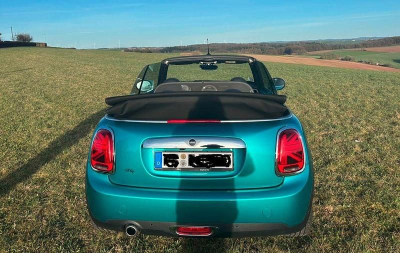 Gebraucht Mini Cooper 136 PS (100 kW) 2020 Grün Kleinwagen