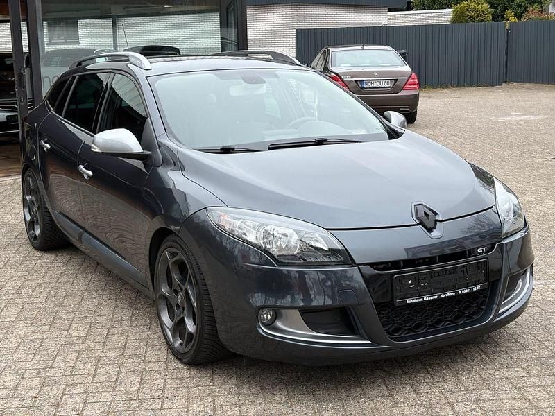 Gebraucht Renault Mégane III Bose Edition 179 PS (131 kW) 2012 Grau Limousine