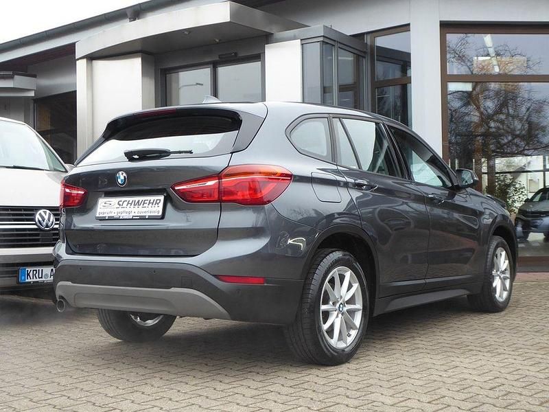 Gebraucht BMW X1 Performance 136 PS (100 kW) 2016 Grau SUV