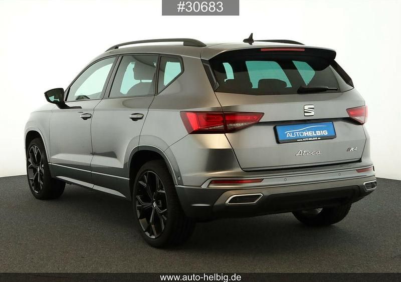 Gebraucht Seat Ateca 4Drive 190 PS (139 kW) 2022 Grau SUV