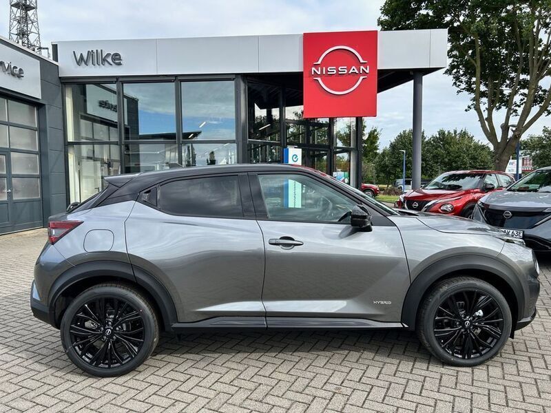 Gebraucht Nissan Juke 143 PS (105 kW) 2025 Grau SUV