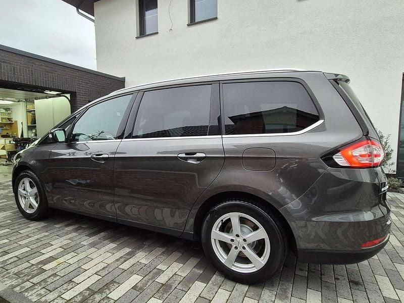 Gebraucht Ford Galaxy Titanium 165 PS (121 kW) 2019 Van / Kleinbus