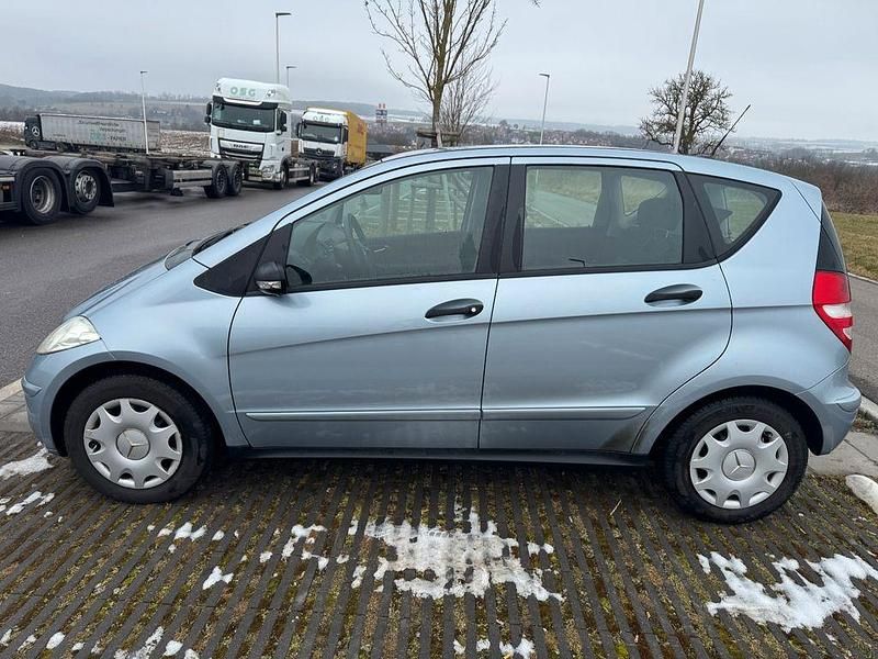 Gebraucht Mercedes A150 95 PS (69 kW) 2007 Blau Limousine