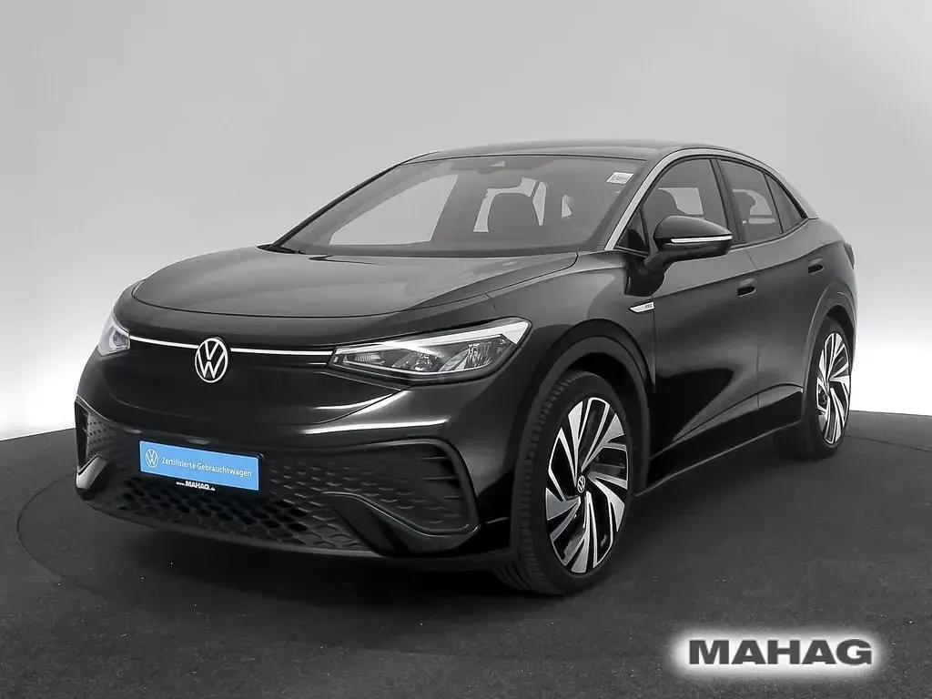 Gebraucht VW ID.5 Pro Performance 150 kW (204 PS) 2023 Schwarz SUV
