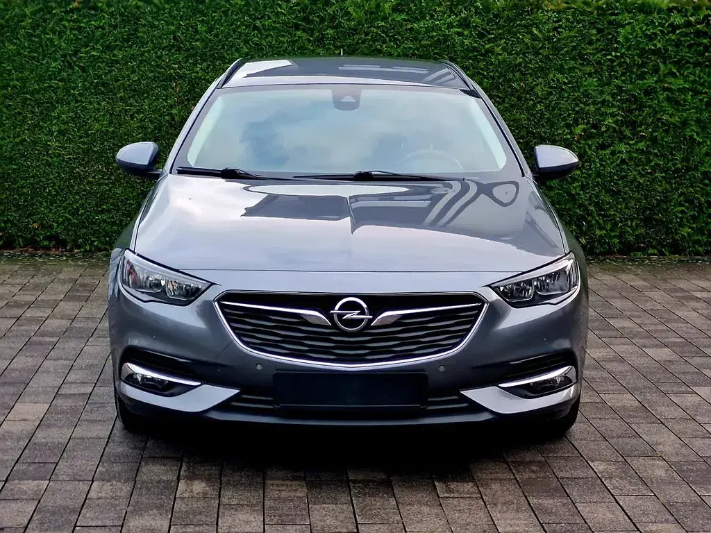 Gebraucht Opel Insignia Edition 136 PS (100 kW) 2020 Grau Kombi