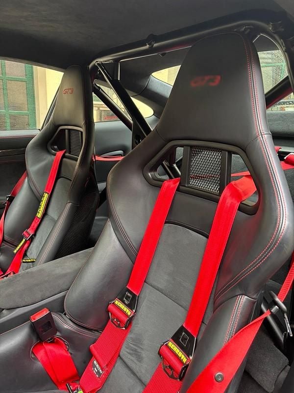 Gebraucht Porsche 911 GT3 476 PS (350 kW) 2015 Schwarz Coupé