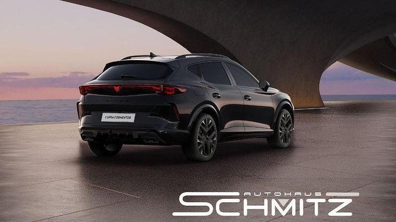 Neu Cupra Formentor VZ2 272 PS (200 kW) 2026 Schwarz SUV