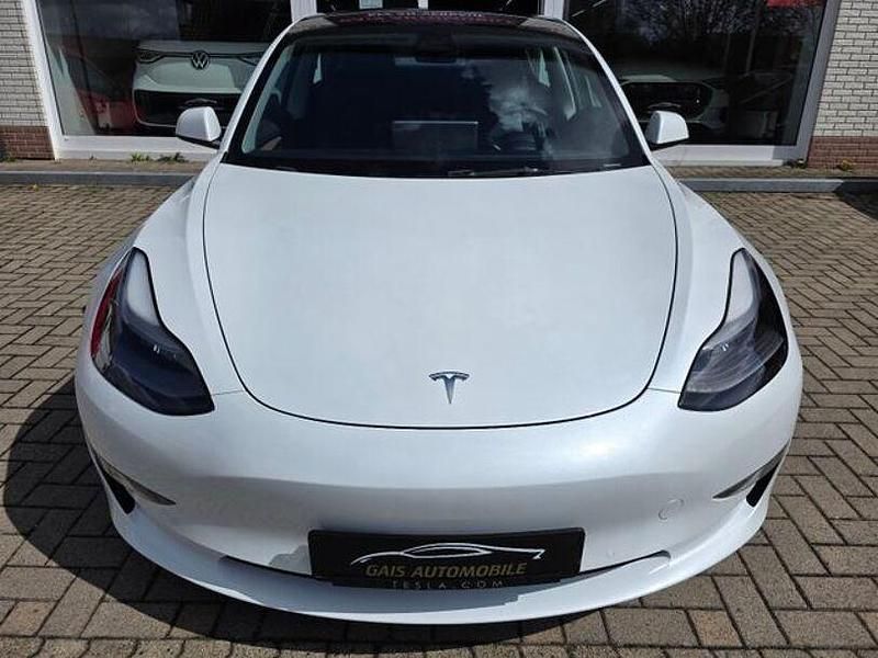 Gebraucht Tesla Model 3 RWD 366 kW (498 PS) 2021 Weiß Limousine