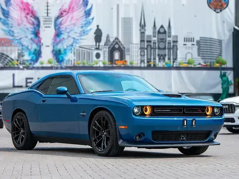 Gebraucht Dodge Challenger 377 PS (277 kW) 2025 Frostbite Coupé