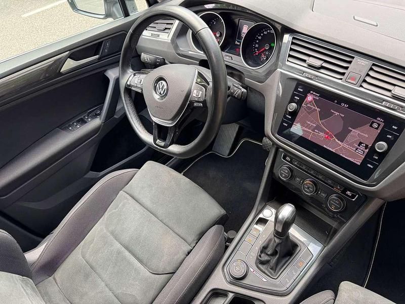 Gebraucht VW Tiguan Comfortline 190 PS (139 kW) 2020 Indiumgrau SUV