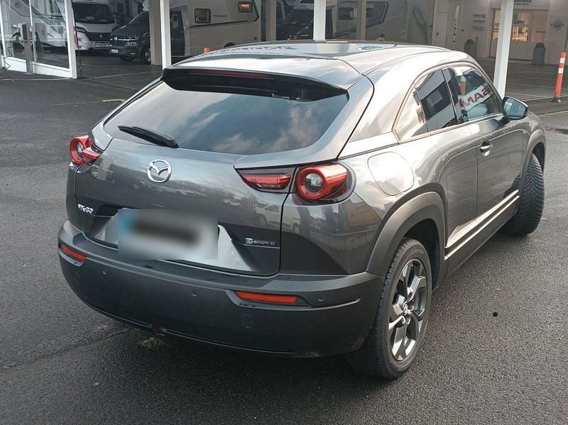 Gebraucht Mazda MX30 106 kW (145 PS) 2022 Grau SUV