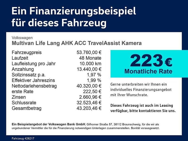 Brugt VW Multivan Life 150 HK (110 kW) 2024 Sølv MPV
