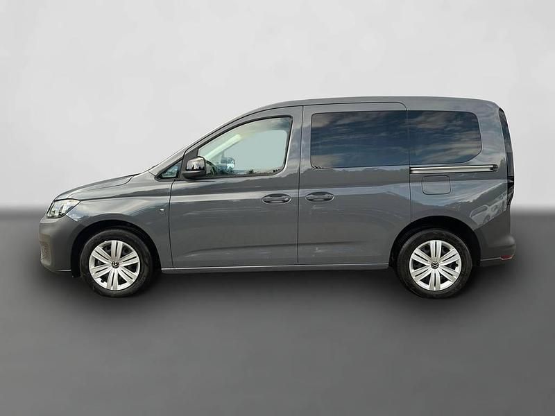 Gebraucht VW Caddy 114 PS (83 kW) 2023 Grau Van / Kleinbus