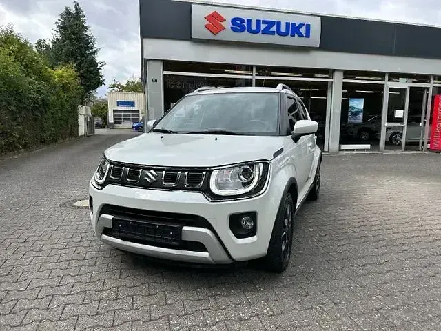 Gebraucht Suzuki Ignis Comfort 90 PS (66 kW) 2023 Weiß SUV