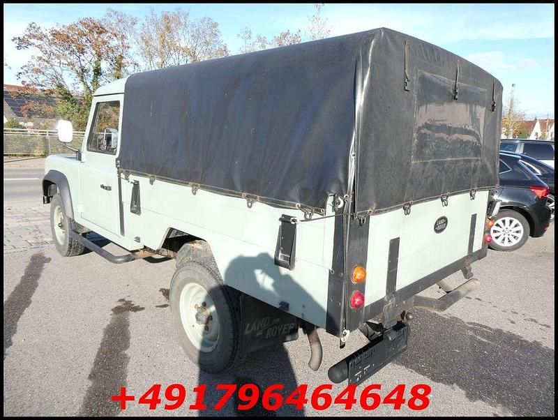 Gebraucht Land Rover Defender 69 PS (50 kW) 1993 Pickup