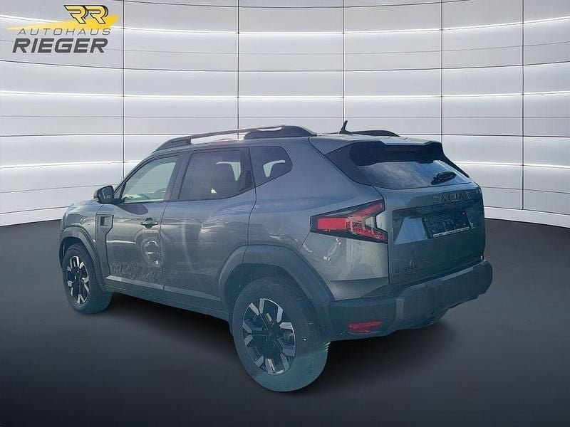 Gebraucht Dacia Duster Extreme 141 PS (103 kW) 2024 Grau SUV