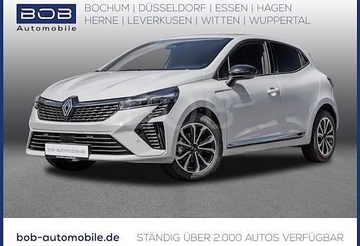 Gebraucht Renault Clio V Techno 115 PS (84 kW) 2025 Weiß Limousine