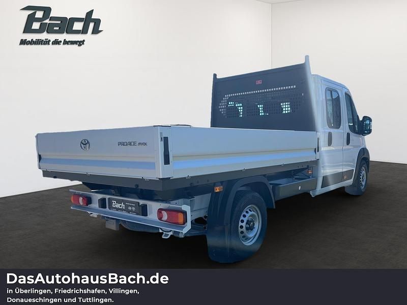 Neu Toyota Proace 140 PS (102 kW) 2025 Weiß Van / Kleinbus