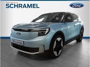 Neu Ford Explorer Standard Range 125 kW (170 PS) 2025 Blau (arctic blue metallic) SUV