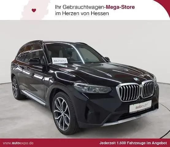 Używany BMW X3 Sport Line 190 KM (139 kW) 2023 SUV