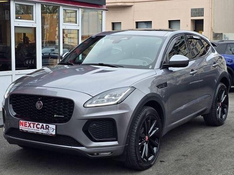 Gebraucht Jaguar E-Pace R-Dynamic 309 PS (227 kW) 2021 Eiger grey SUV