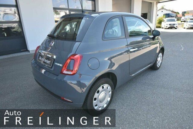 Gebraucht Fiat 500 69 PS (50 kW) 2021 Grau Limousine