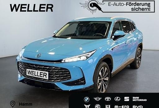 Neu MG HS Luxury 272 PS (200 kW) 2026 Blau SUV