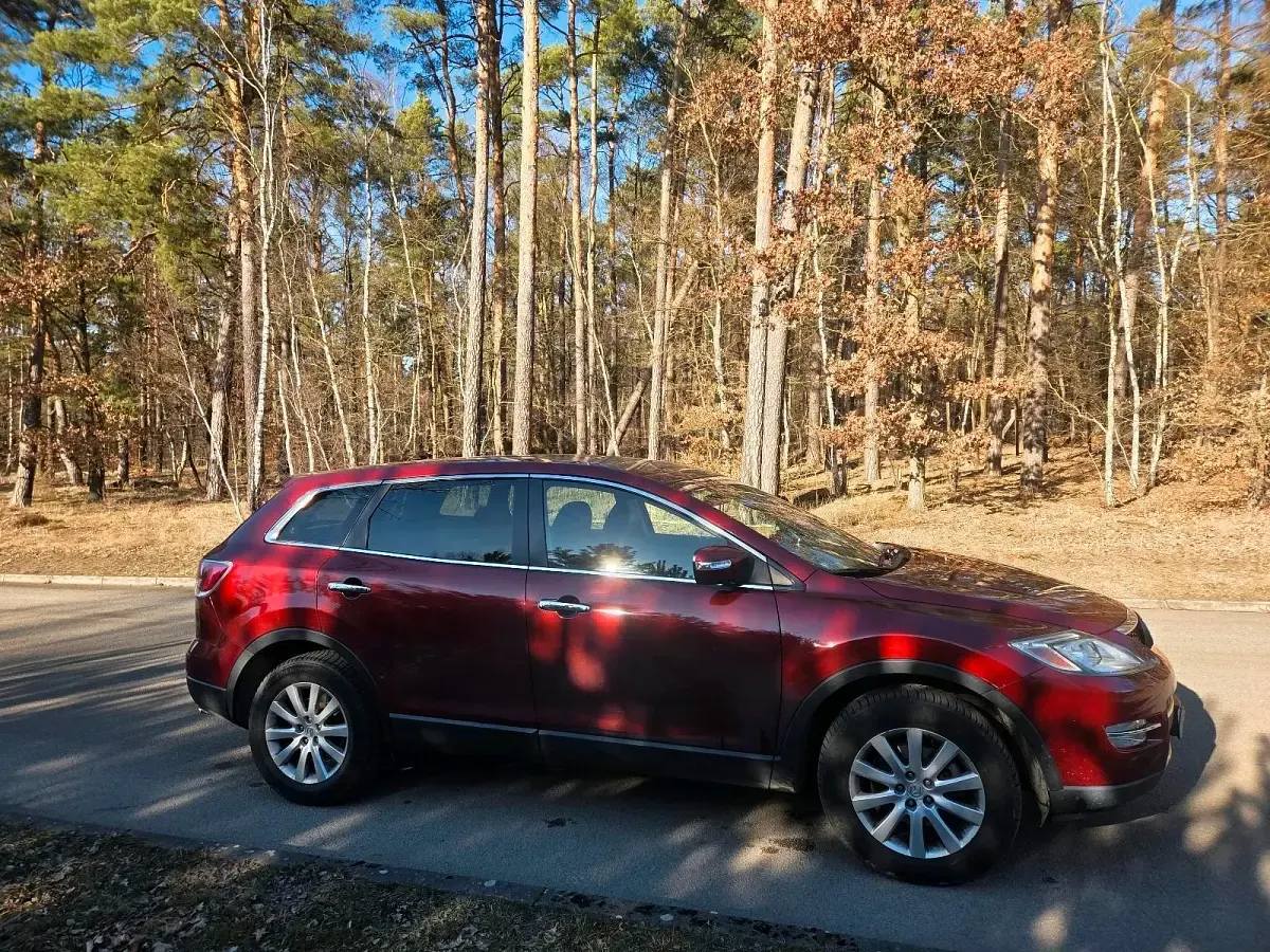 Gebraucht Mazda CX-9 274 PS (201 kW) 2010 SUV