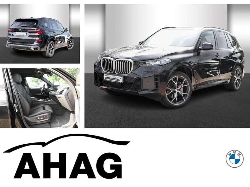 Saphirschwarz metallic Gebraucht 2023 BMW X5 M Sport SUV | 68.790 € (Fairer Preis) - Bild 1/4